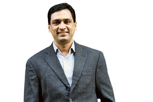 Krishnan Vishwanathan, <span>Founder & CEO<br>Kissht</span>