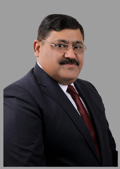 Dr. Sanjay Goyal, <span>Vice President Supply Chain <br> Lite Bite Foods</span>