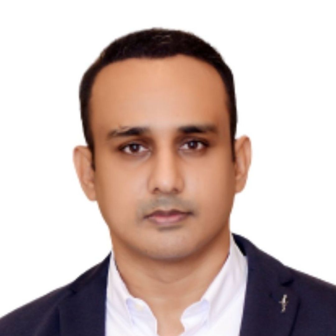 Gaurav Anand, <span>Chief Digital & Marketing Officer (CDMO)</span>