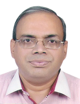 Sudhendu J. Sinha, <span>Adviser (Infrastructure Connectivity – Transport and Electric Mobility), NITI Aayog</span>