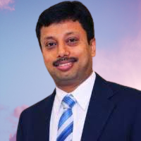 Kaushik Chakraborty, <span>SVP- Digital <Br> TATA Capital</span>