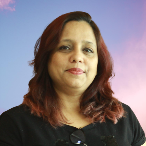 Neharika Talreja, <span>Head of Digital Marketing <br/> Danone</span>