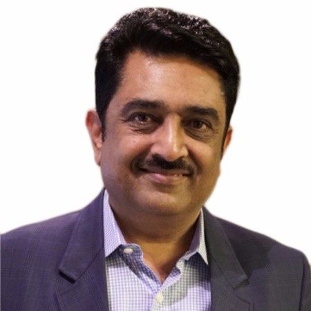 Satish Parakh, <span>Managing Director, Ashoka Buildcon Limited</span>