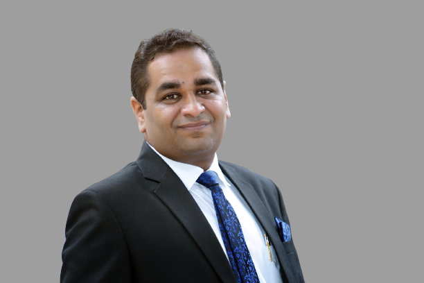 Krunal Patel, <span>Director & Head of Sales <br> TeamViewer India</span>