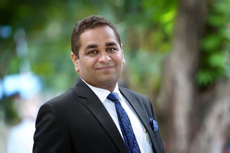 Krunal Patel, <span>Director & Head - Sales <br/> TeamViewer</span>