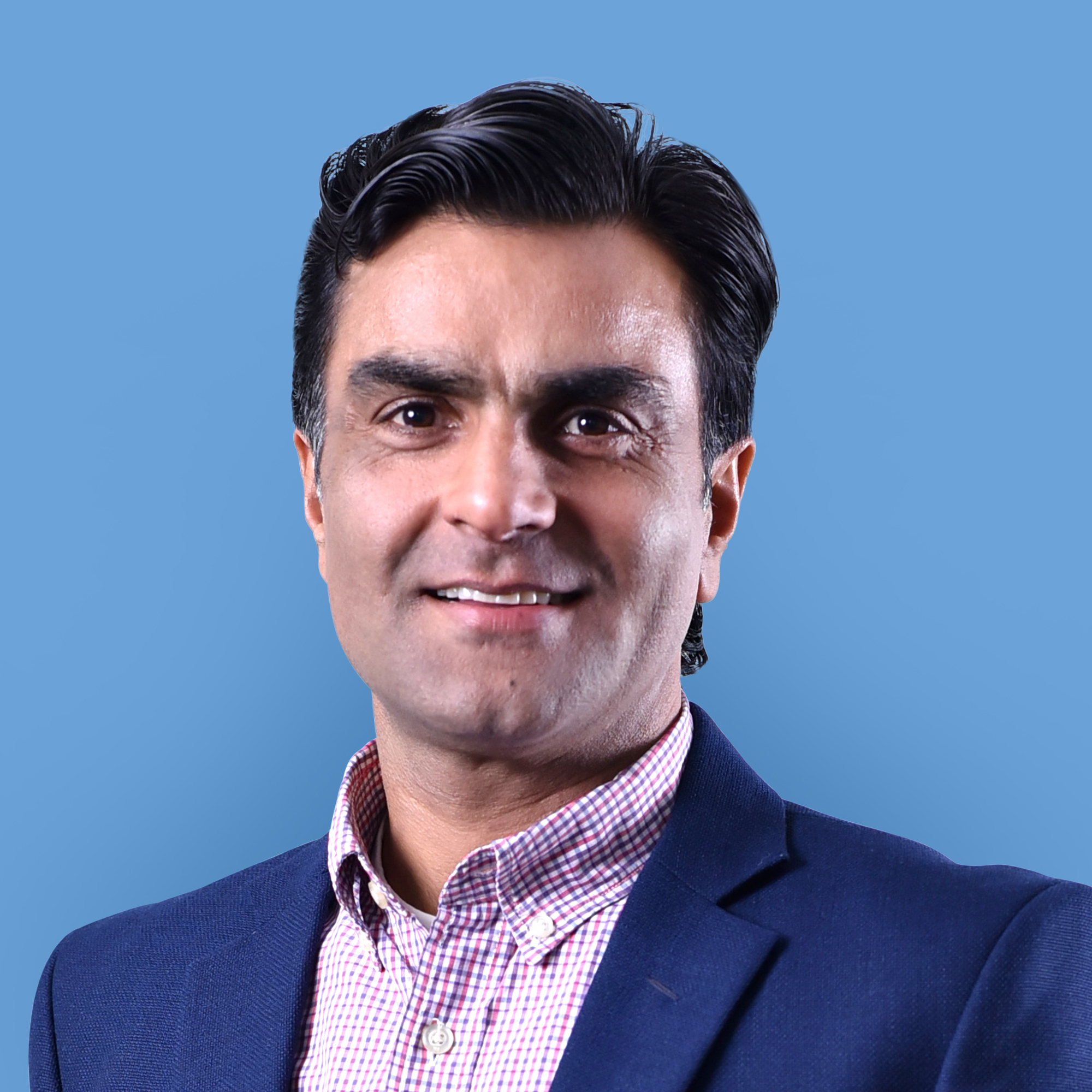 Sandeep Chaudhary, <span>CEO, PeopleStrong</span>