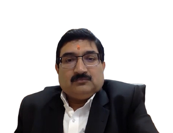 Pravin Sharma, <span>CTO<br>Union Bank of India</span>