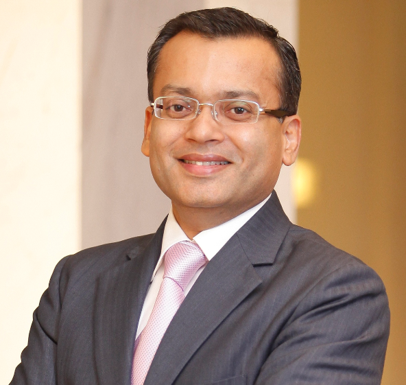 Gaurav Gupta, <span>Chief Commercial Officer <br/> MG Motors India</span>