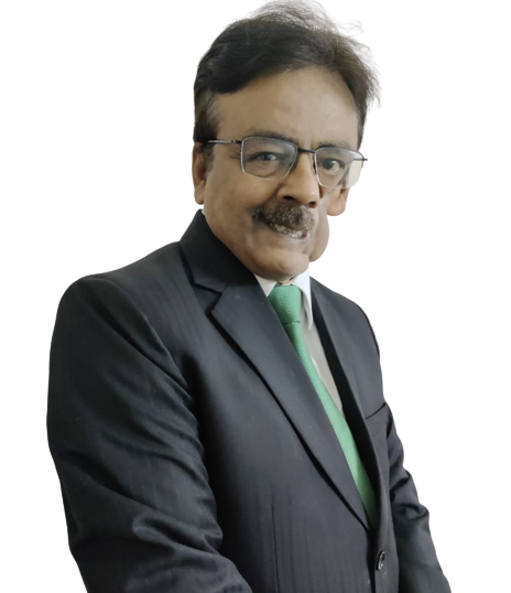 Dr. Akhilesh Gupta, <span>Senior Adviser, Department of Science & Technology, Government of India</span>