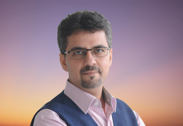 Karan Kumar, <span>SVP & Chief Marketing Officer <br> DLF</span>