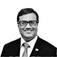 NSN Murty, <span>Partner & Leader, G&PS, Deloitte Consulting</span>