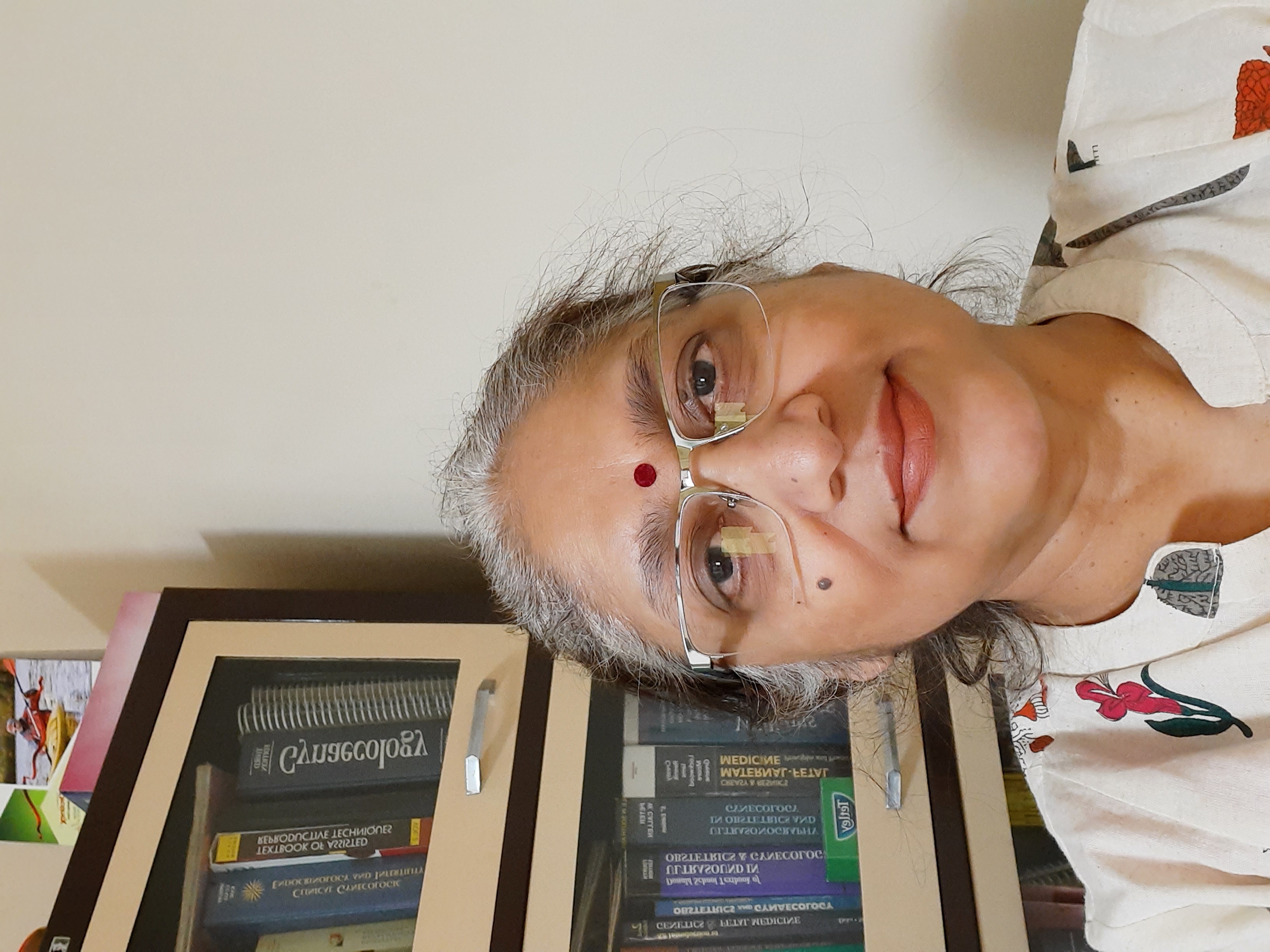 Dr. Amrit Gupta, <span>Additional Professor ,  Department of Maternal & Reproductive Health </span>