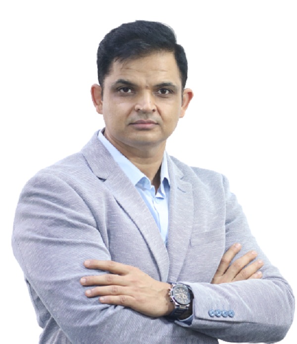 Sandeep Bhardwaj, <span>CEO, Retail Broking<br>IIFL Securities Ltd</span>