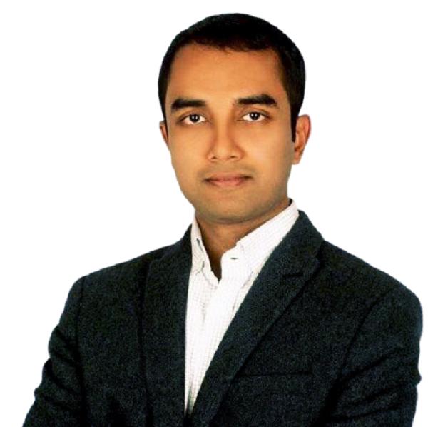 Ankeet Bhat, <span>Chief Strategy Officer<br>MapmyIndia</span>