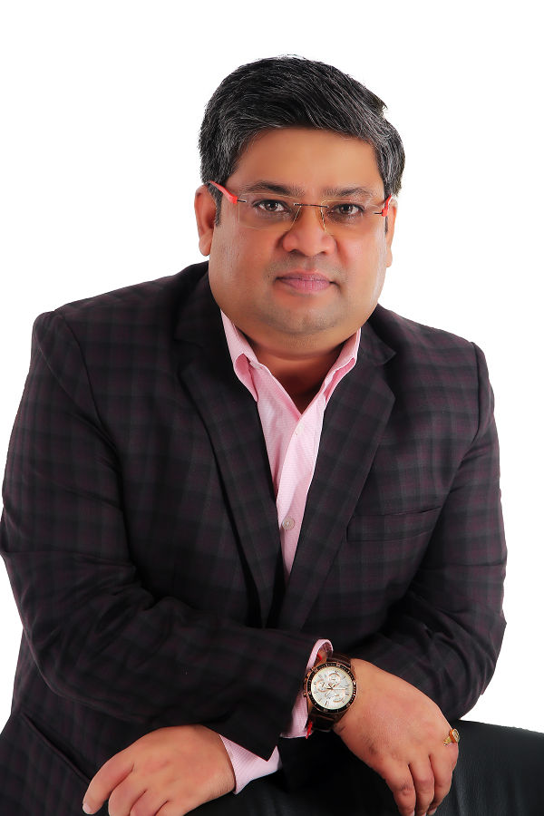 Pratyush Chandramadhur, <span>Chief Business Officer<br>AuthBridge</span>