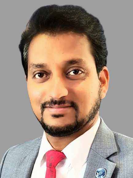 Ravikiran Pothukuchi, <span>Director – Manufacturing & Logistics <br> Dassault Systèmes</span>