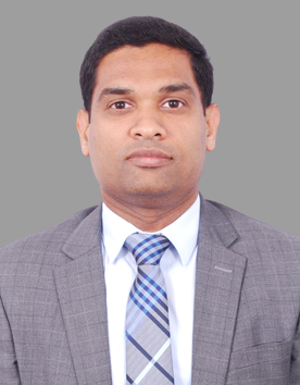 Antony Prashant, <span>Partner <br> Deloitte India</span>