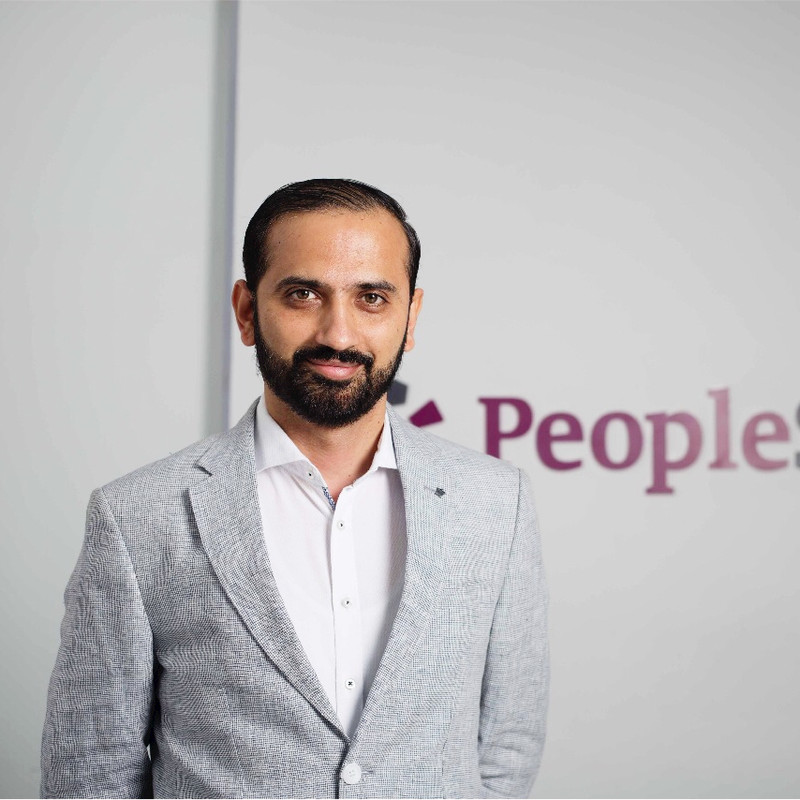 Prakash Rao  , <span> Founding Member & Chief Operating Officer , PeopleStrong</span>