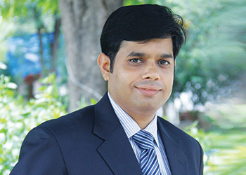 Sandeep Jamdagni, <span>Head of IT, Ashiana Housing Ltd.</span>