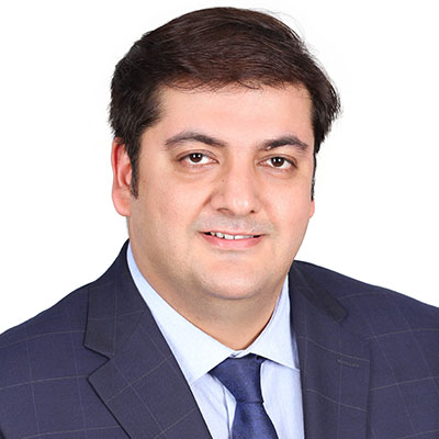 Akshay Garkel, <span>Partner & Leader - Cyber , Grant Thornton Bharat LLP</span>