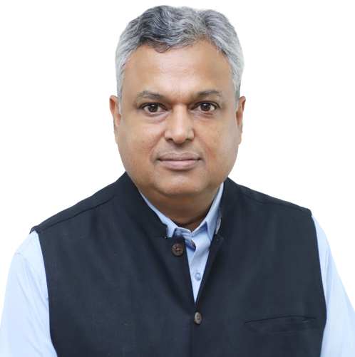 Dr Saurabh Garg, <span>Chief Executive Officer, Unique Identification Authority of India, Government of India</span>