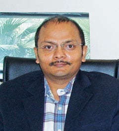 Atul Govil, <span>CIO, India Glycols</span>