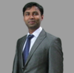 Ritesh Prasad, <span>ENOVIA Partner Sales Manager <br> Dassault Systèmes</span>