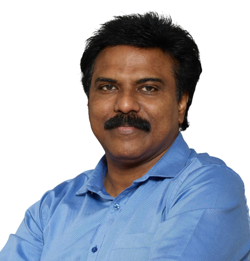 Dr. Santhosh Babu, <span>Managing Director, Kerala State Information Technology Infrastructure Ltd. & Kerala Fiber Optic Network</span>
