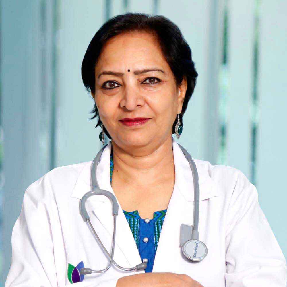 Padma Shri Dr. Kamini Rao, <span>Medical Director Milann – The Fertility Centre</span>