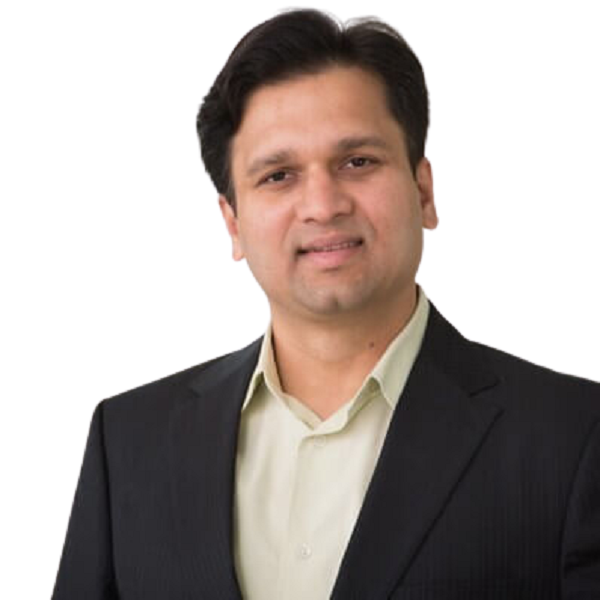 Suchit Mishra, <span>CIO & CISO<br>Dhani Loans</span>