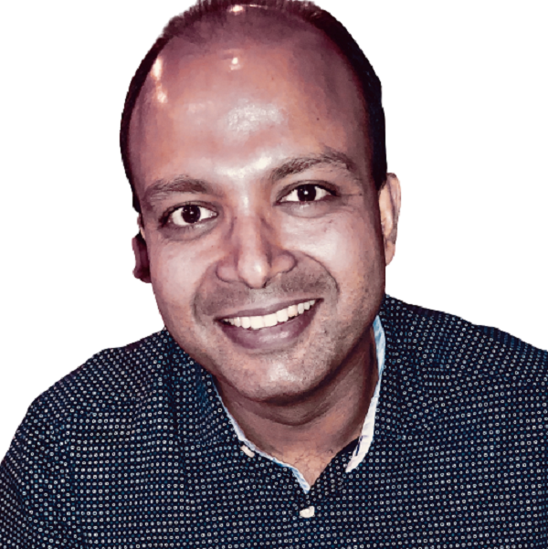 Anant Gupta, <span>Financial Services Leader<br>Google Cloud India</span>