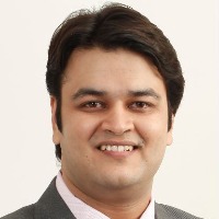 Dr. Kshitiz Murdia, <span>CEO <br>  Indira IVF</span>