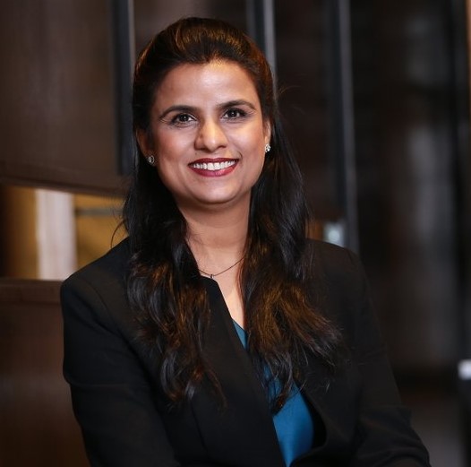 Priyanka Anand, <span>VP and Head of Human Resources, Ericsson, South East Asia, Oceania and India</span>