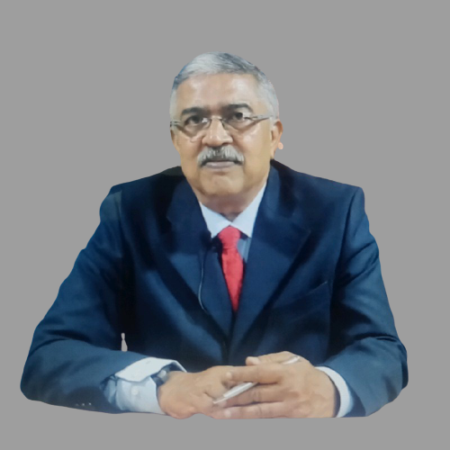 Ramesh Venkat, <span>Head – Industry Partnerships <br> Logistic Skill Council</span>