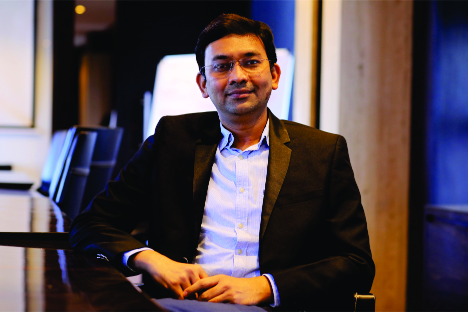 Sachin Bhandari, <span>CEO, VTP Realty</span>