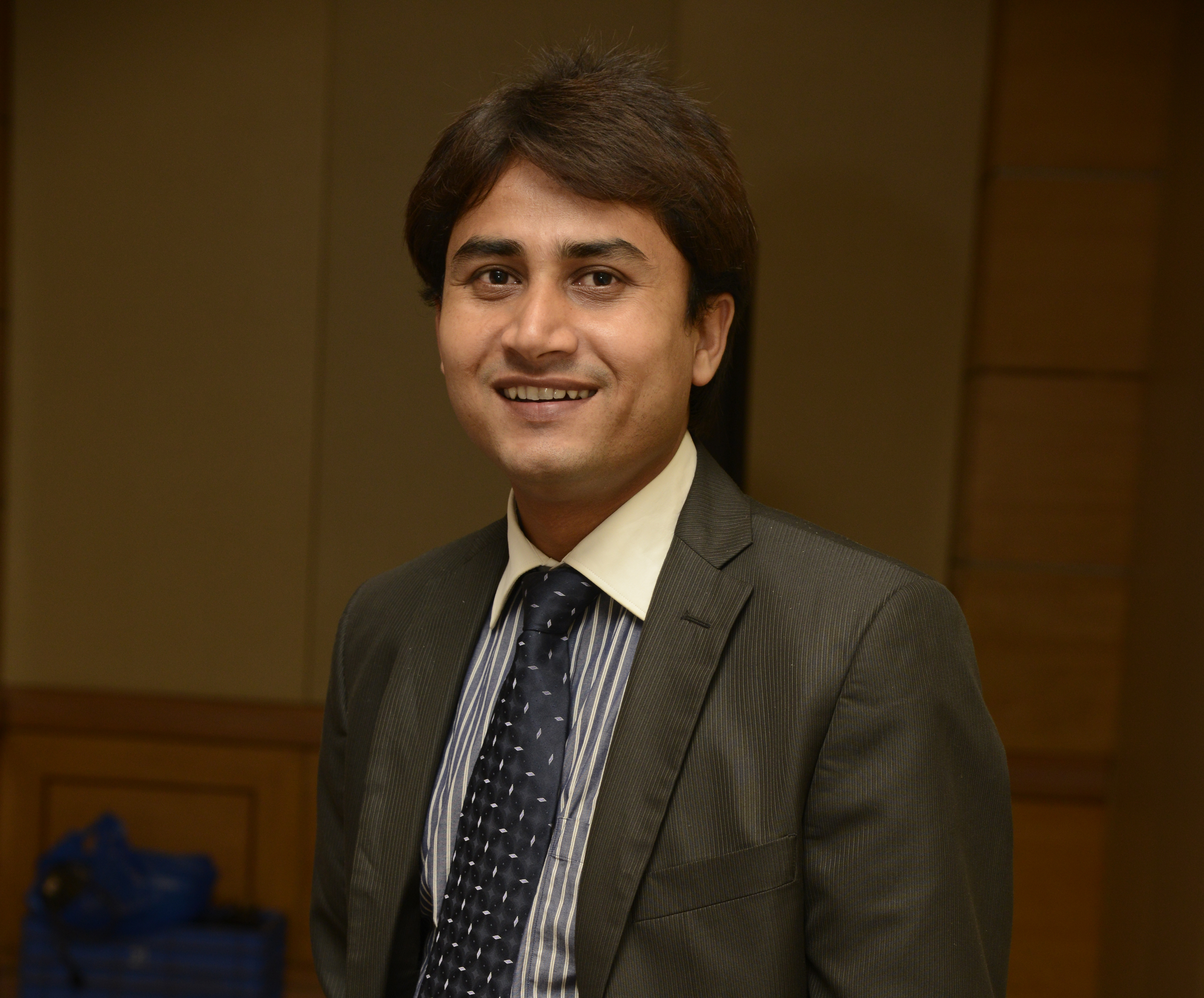 Mohd Ujaley, <span>Senior Assistant Editor <br> ETGovernment</span>