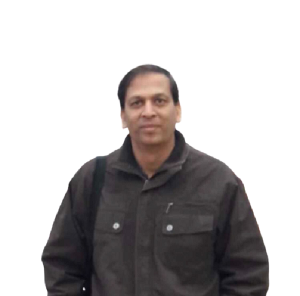 Prashant Lele, <span>Director Sales, India<br> Denodo</span>