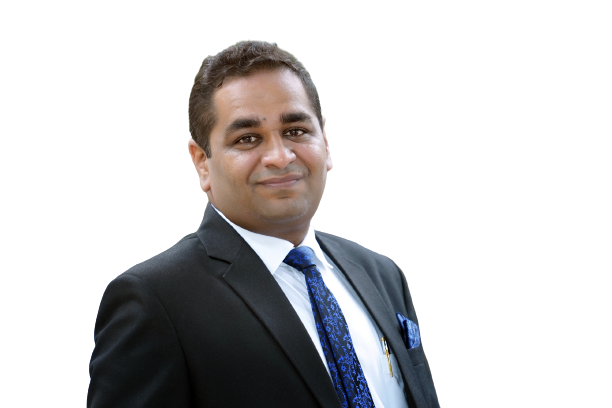 Krunal Patel, <span>Director & Head Sales, India and South Asia, TeamViewer</span>