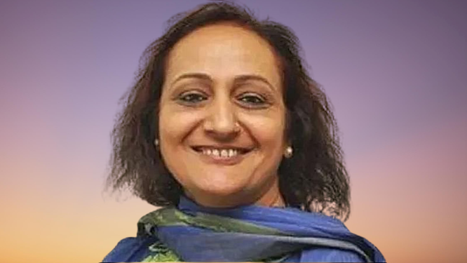 Anita Nayyar, <span>COO- Media & Communications <br> Patanjali</span>