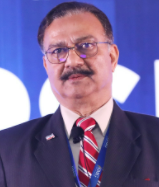 Lt. Gen Rajesh Pant, <span>Coordinator <br> National Cyber Security </span>