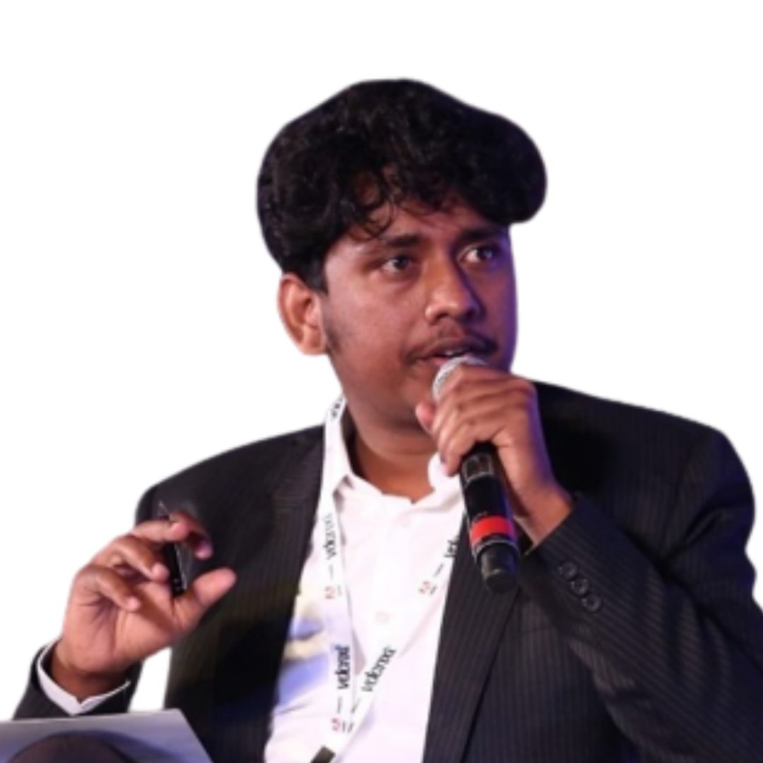 Anirban Roy Choudhury , <span>Manager- Content and Partnerships</span>