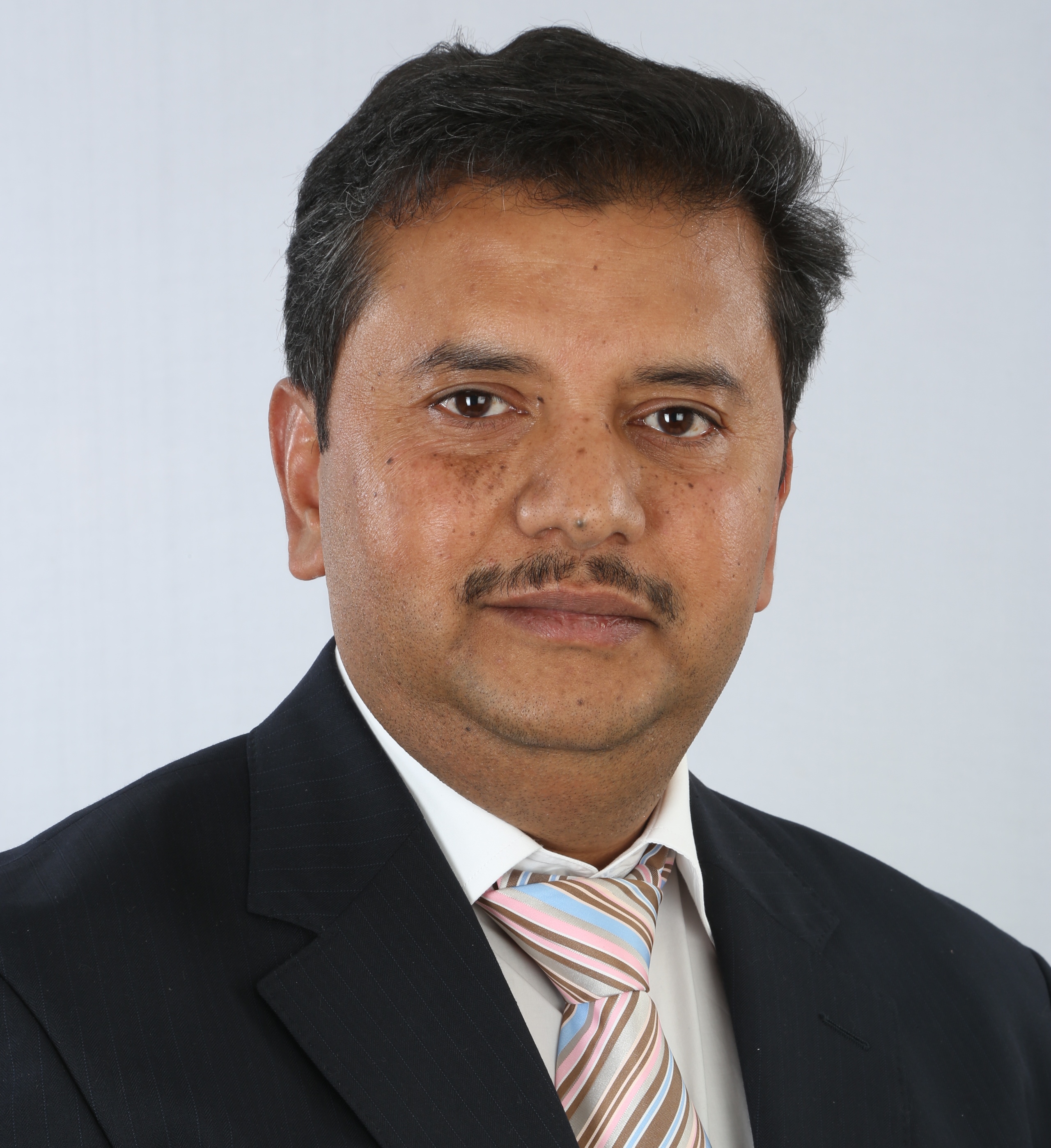 Zubair Alam, <span>BU Head – Enterprise Business, DellEMC</span>