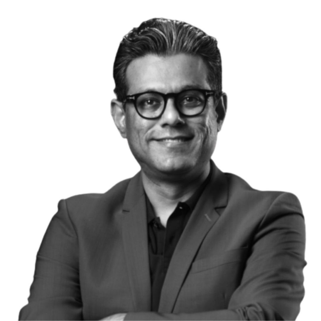 Dheeraj Sinha, <span>CEO & Chief Strategy Officer – South Asia</span>