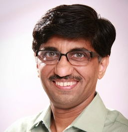 Prof Abhay Karandikar