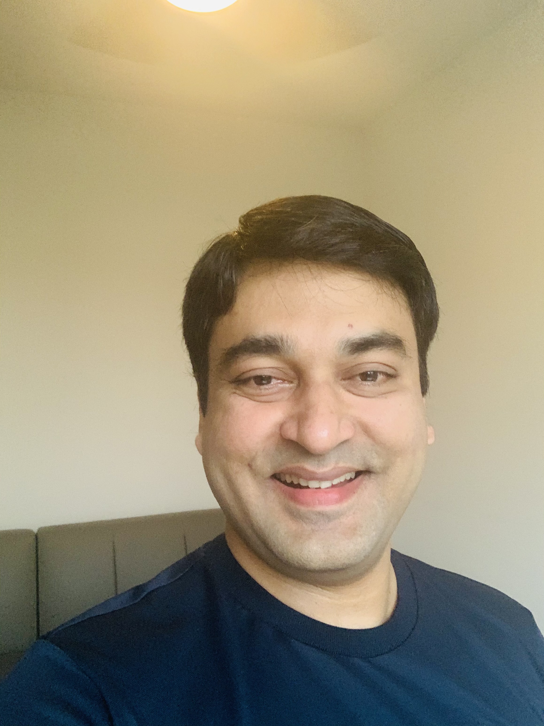 Vinod Joseph , <span>Technical Leader of APJ & China <br> VMware</span>