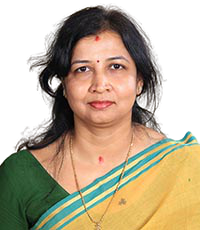 Prof.(Dr.) Sasmita Samanta, <span>Vice Chancellor, Kalinga Institute of Industrial Technology</span>
