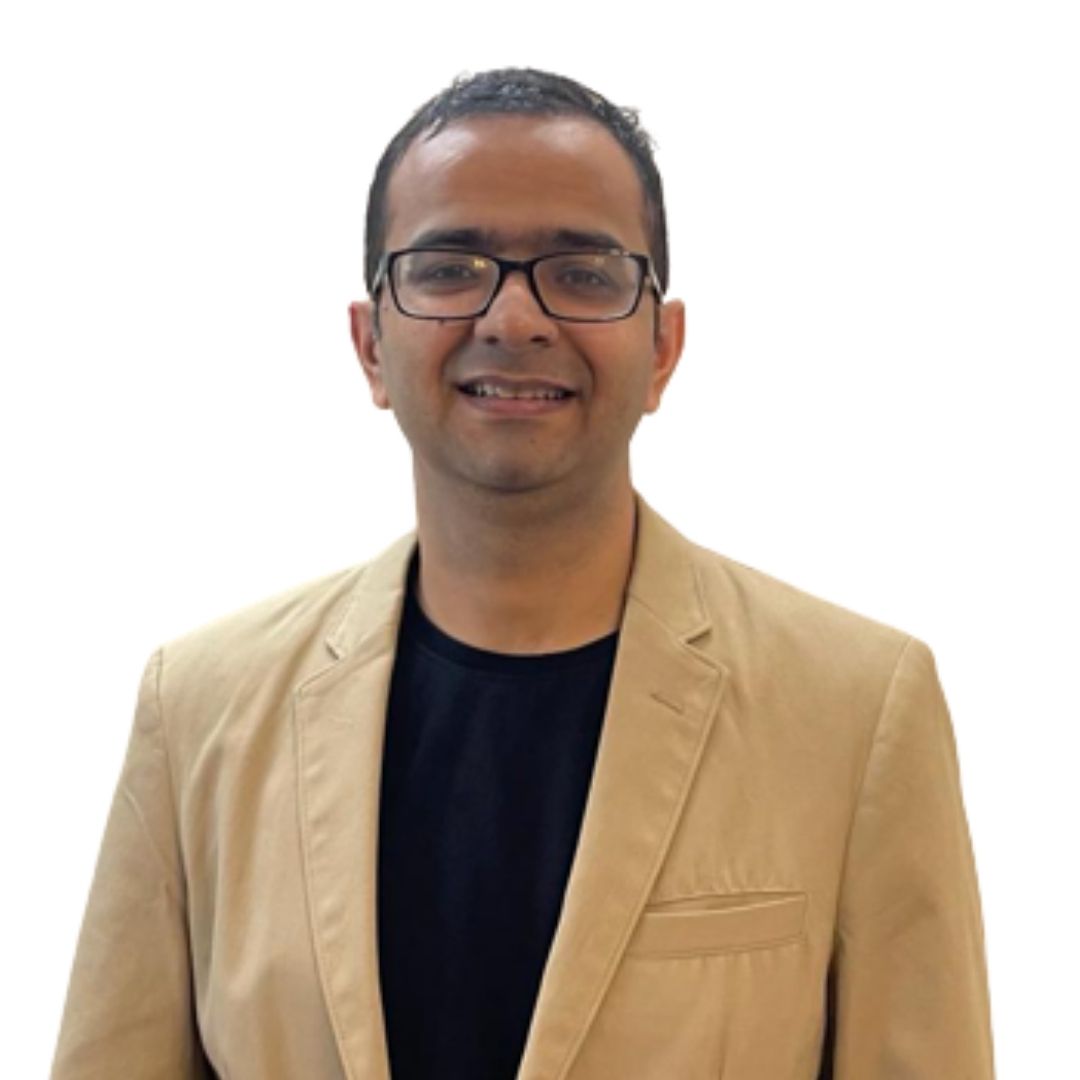 Chirag Taneja, <span>Co-founder and CEO</span>
