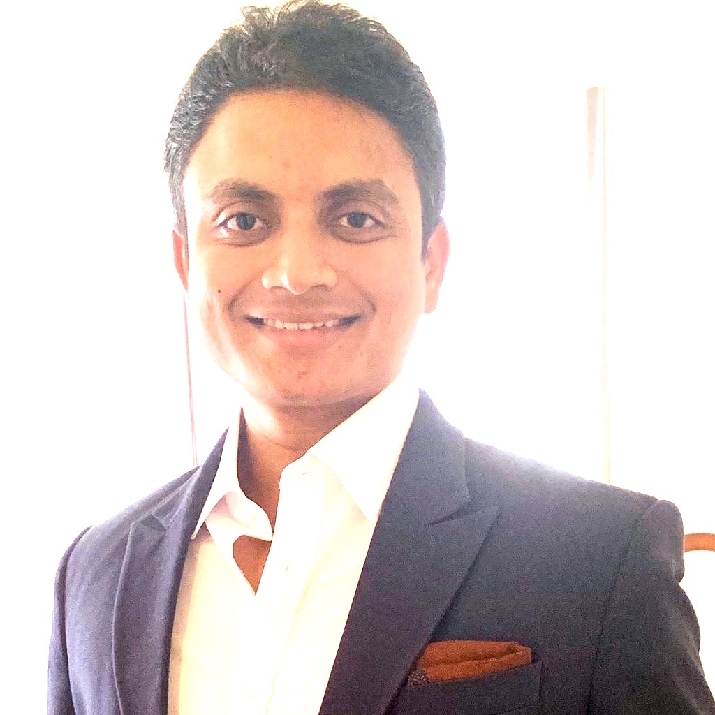 Vivek Ganesh, <span>Regional Director, SAP Concur India </span>