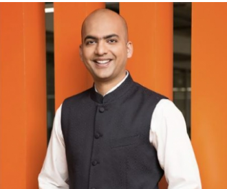 Manu Jain, <span>Global Vice President <br> Xiaomi</span>