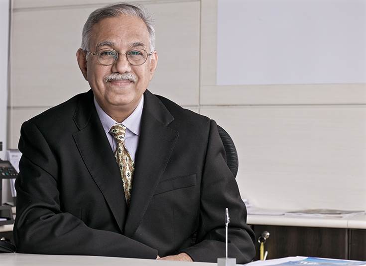 Dr. Seshu Bhagavathula, <span>Director of the Board and Advisor to the Management <br/> Volta Trucks</span>